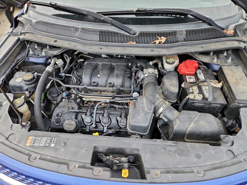 2015 FORD EXPLORER L #3309579568