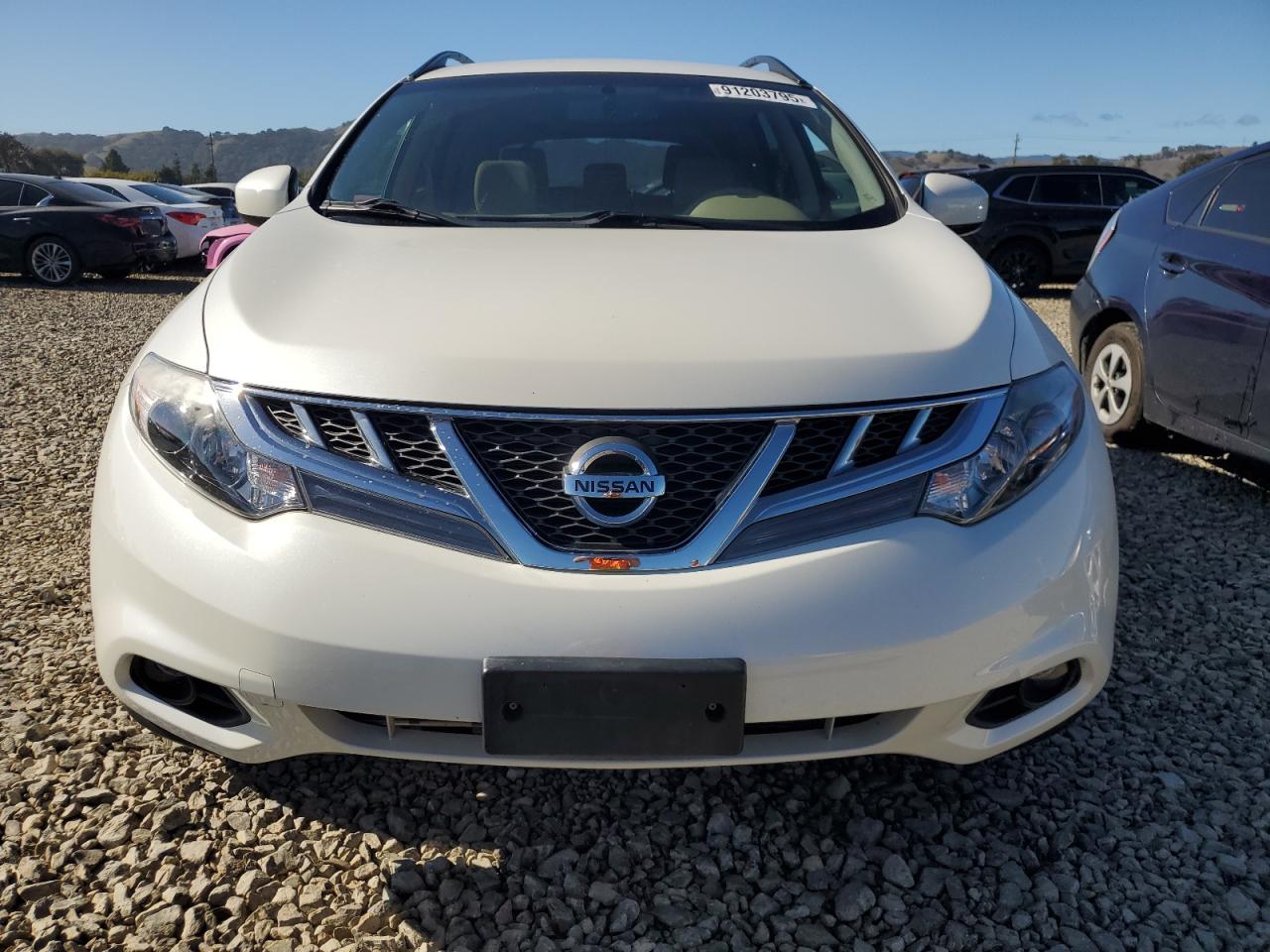 NISSAN MURANO S