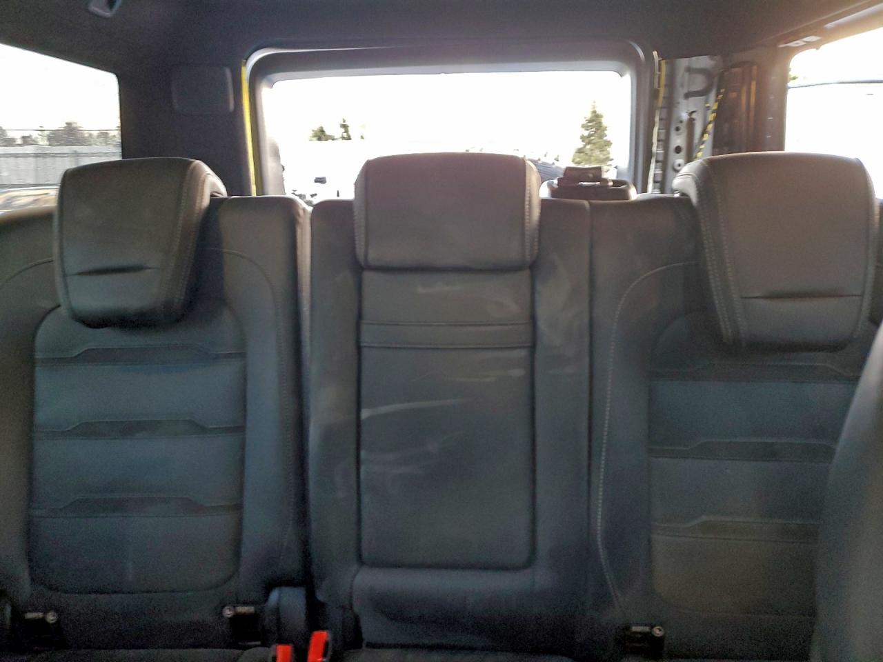 MERCEDES-BENZ G-CLASS 63 AMG