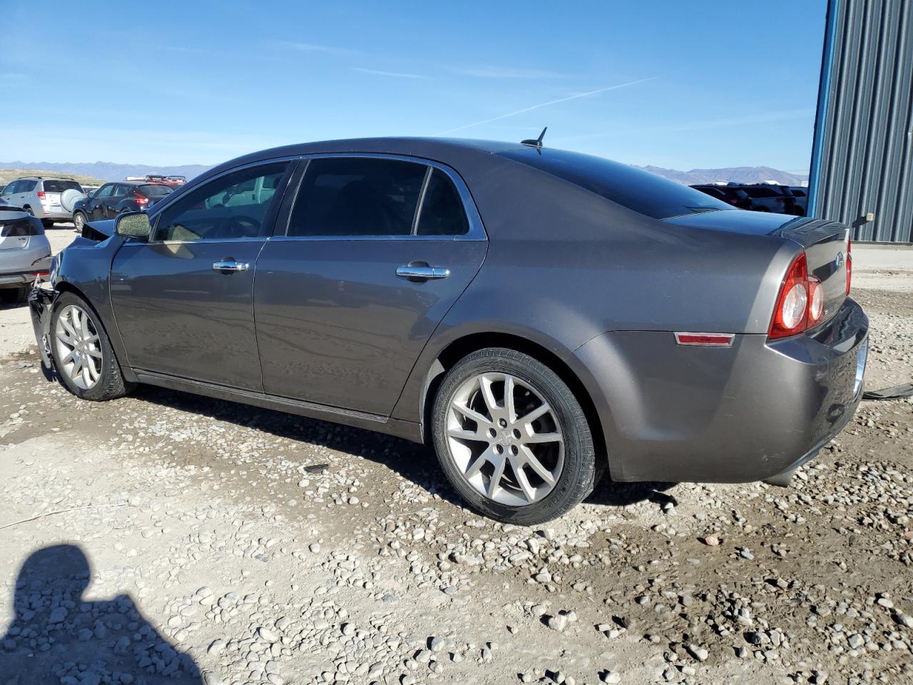 CHEVROLET MALIBU LTZ