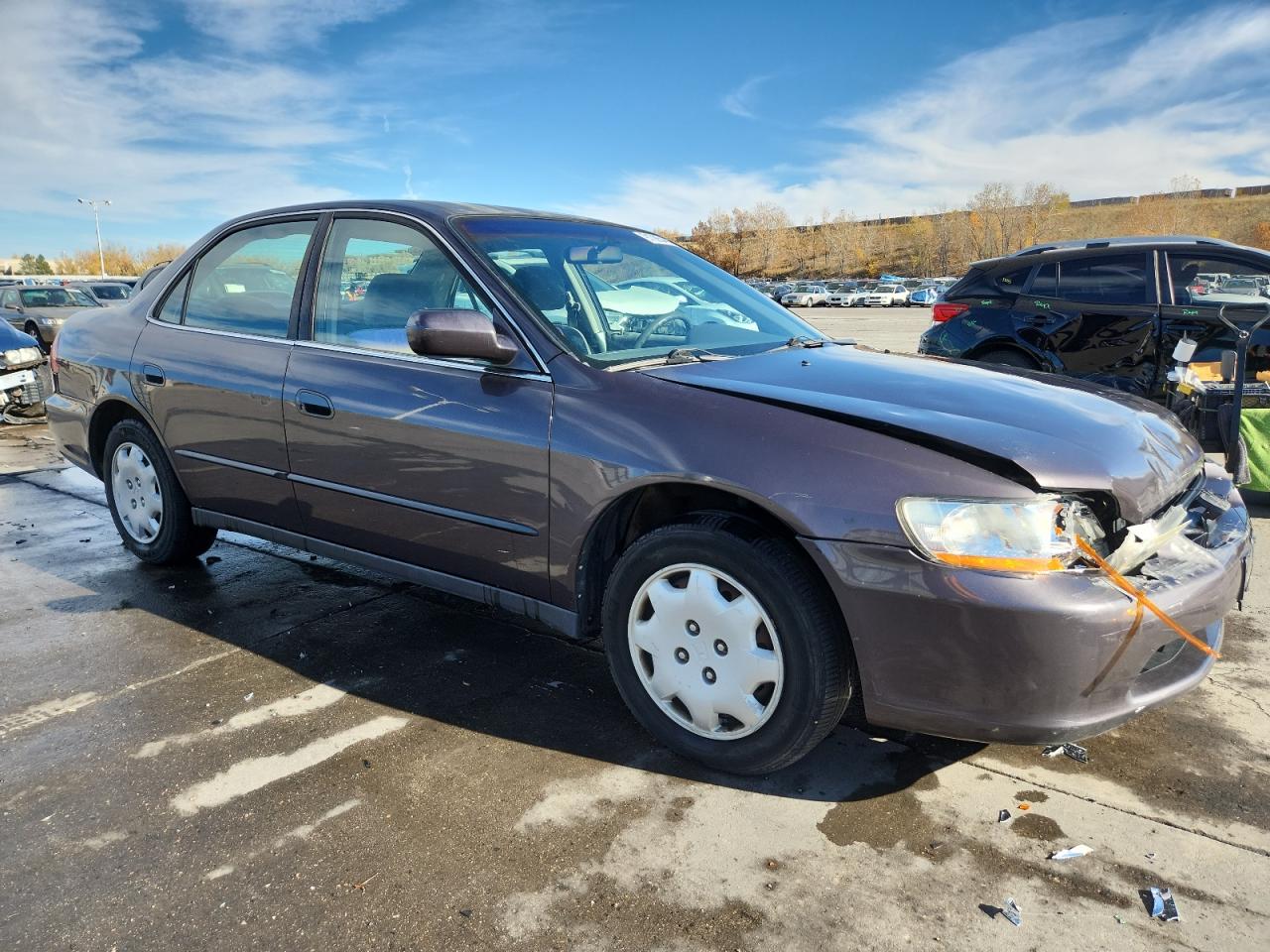 Lot #3286928214 1998 HONDA ACCORD LX