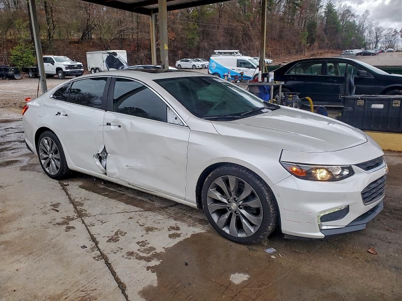 2016 CHEVROLET MALIBU PRE #3308456332