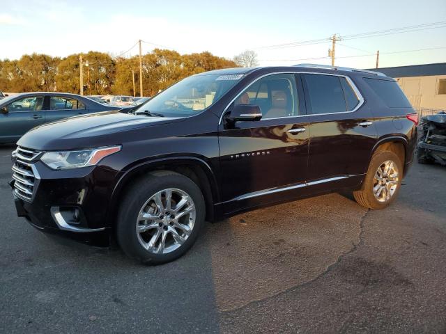 CHEVROLET TRAVERSE H