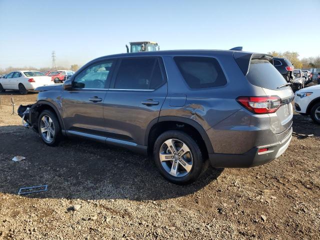 2025 HONDA PILOT EXL #3291378180