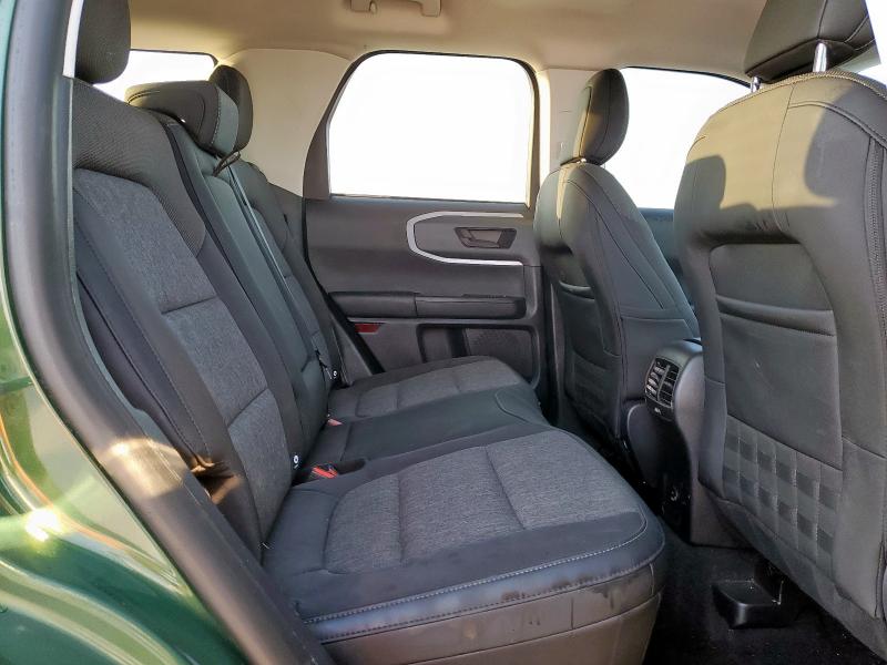 2024 FORD BRONCO SPO #3301592641