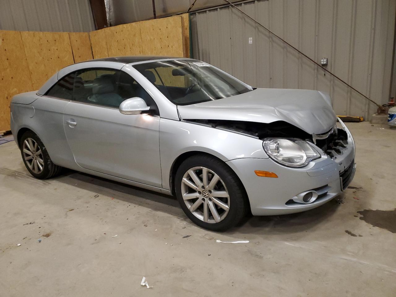 Lot #3301844376 2007 VOLKSWAGEN EOS 2.0T