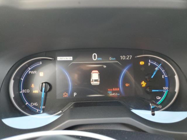 2022 TOYOTA RAV4 PRIME #3303725436