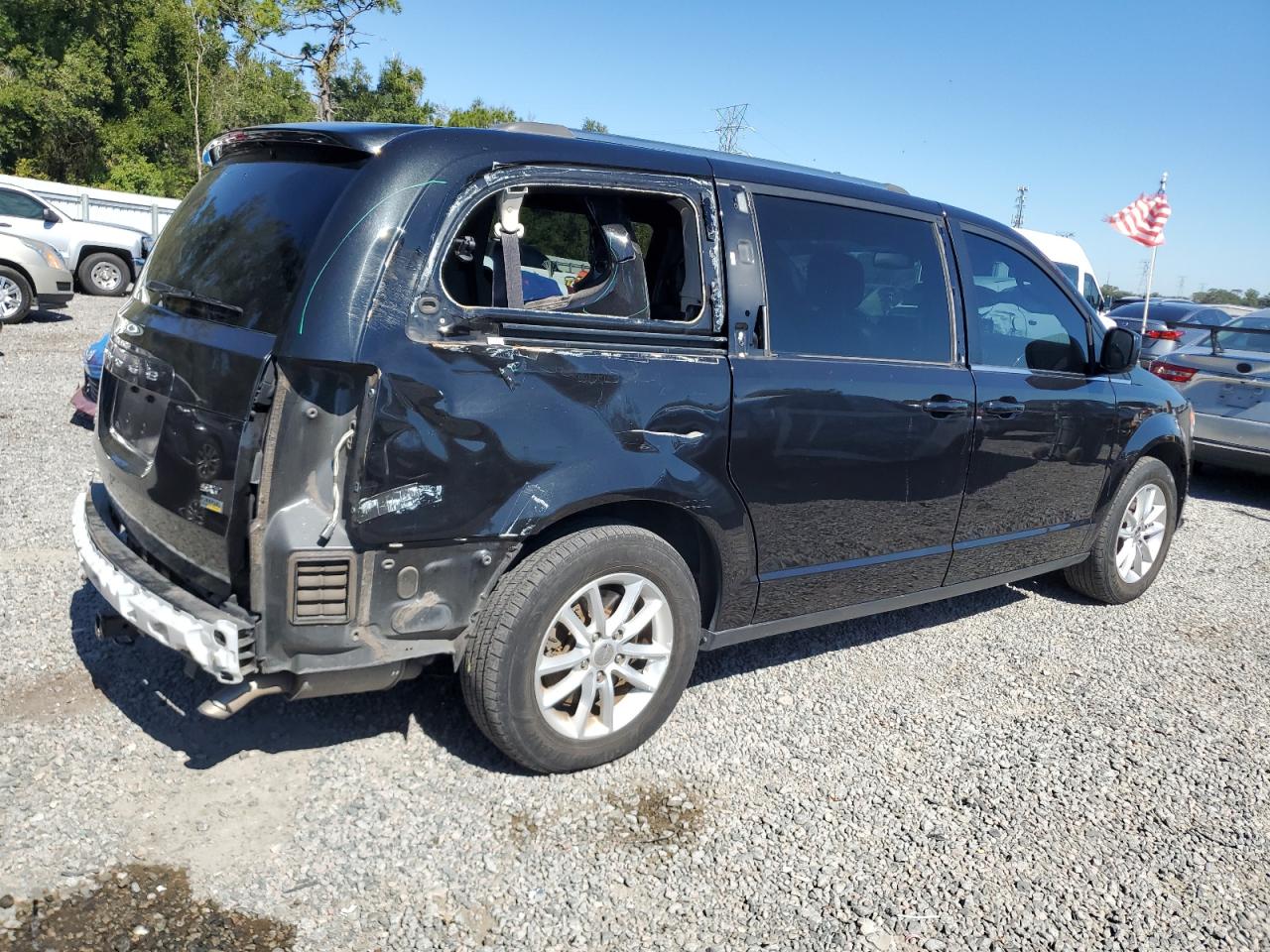 DODGE GRAND CARAVAN SXT