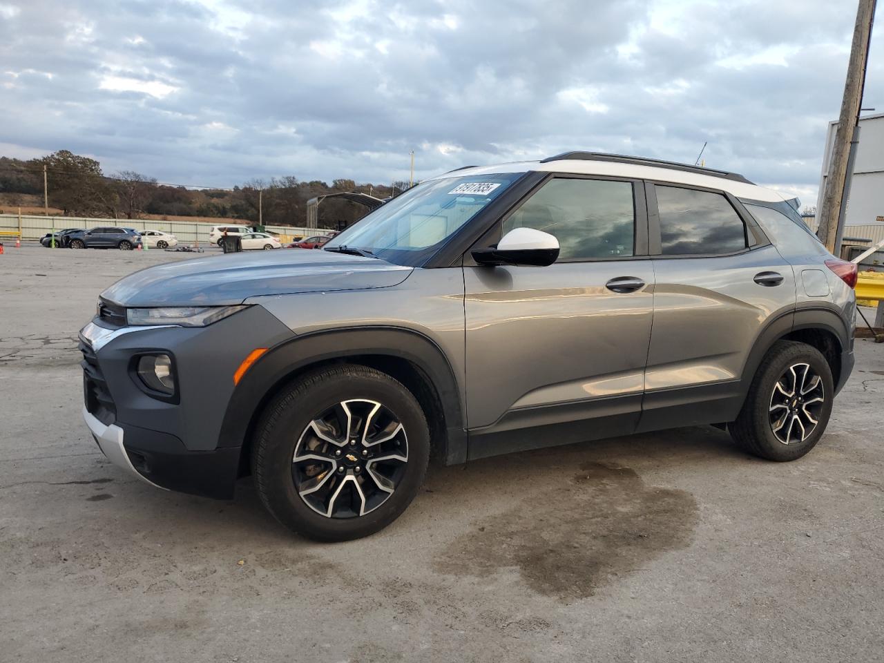 CHEVROLET TRAILBLAZER ACTIV