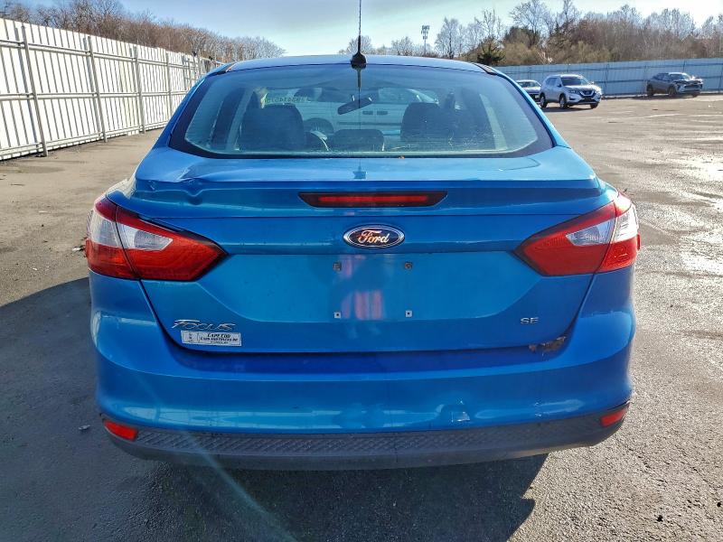 2014 FORD FOCUS SE #3305427447