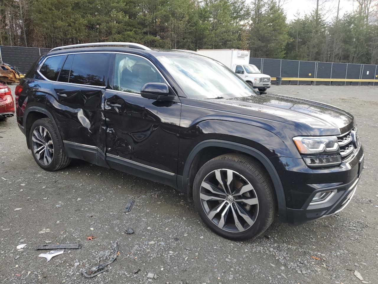 VOLKSWAGEN ATLAS SEL PREMIUM