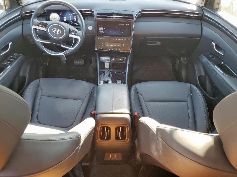 2023 HYUNDAI TUCSON N L #3298059162