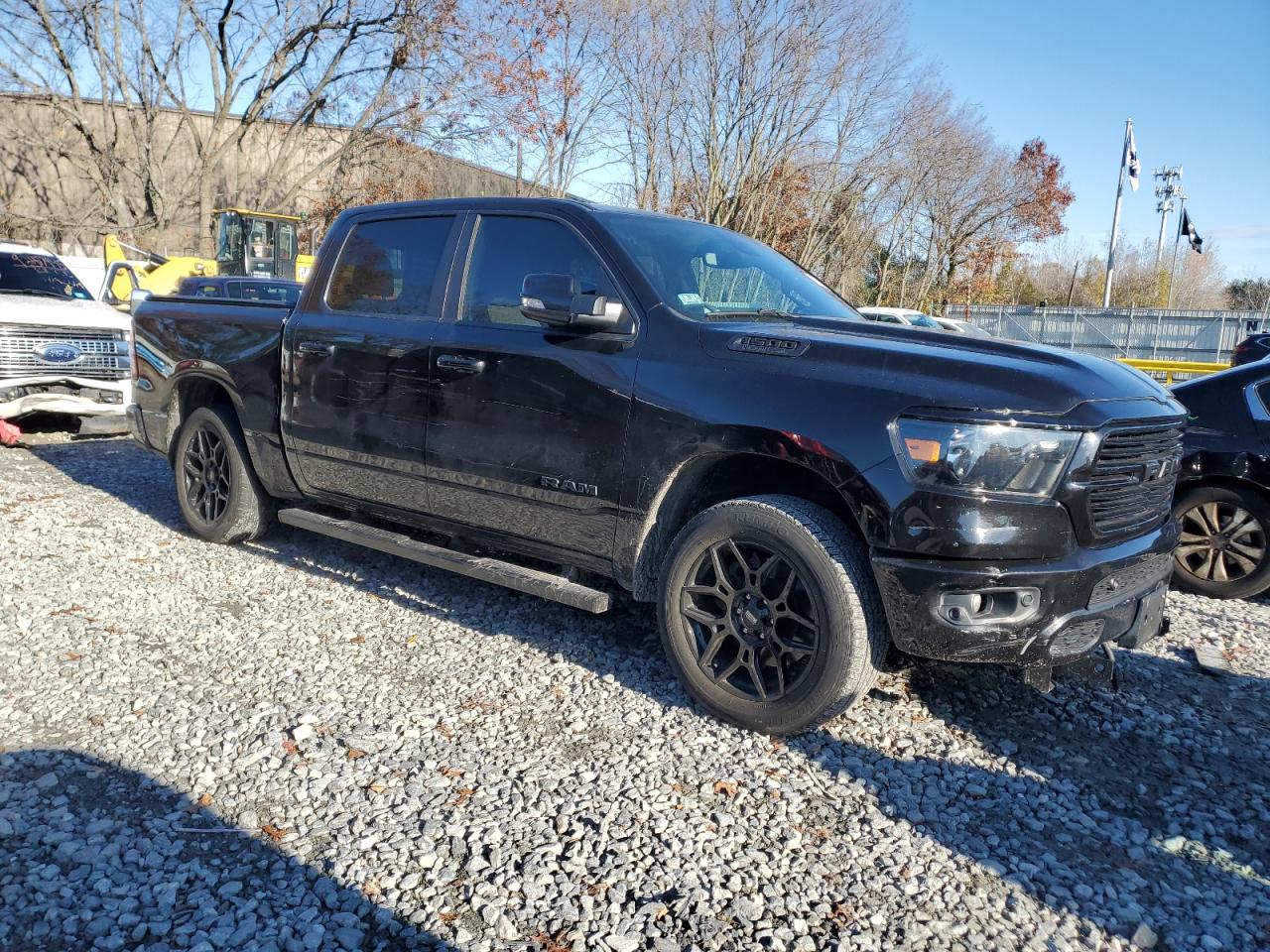 RAM 1500 BIG HORN/LONE STAR