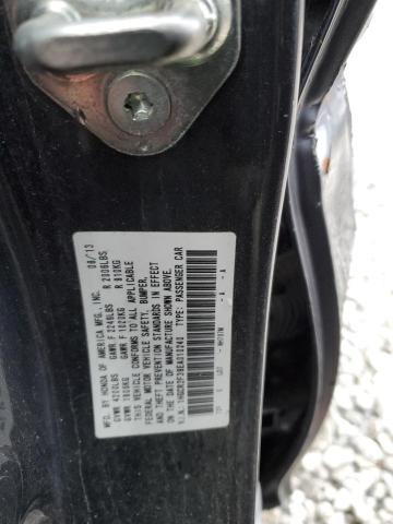 2014 HONDA ACCORD LX #3305304362