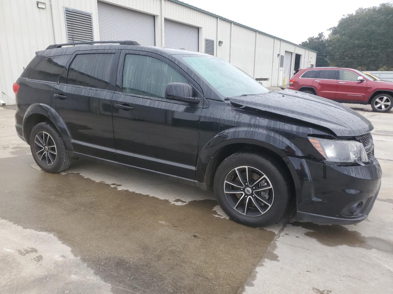 DODGE JOURNEY SXT