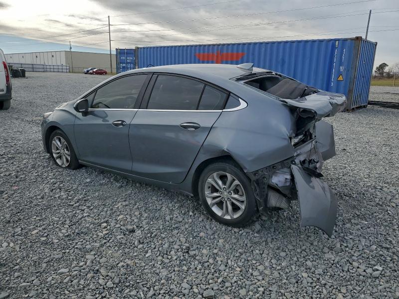 2019 CHEVROLET CRUZE LT #3297921796