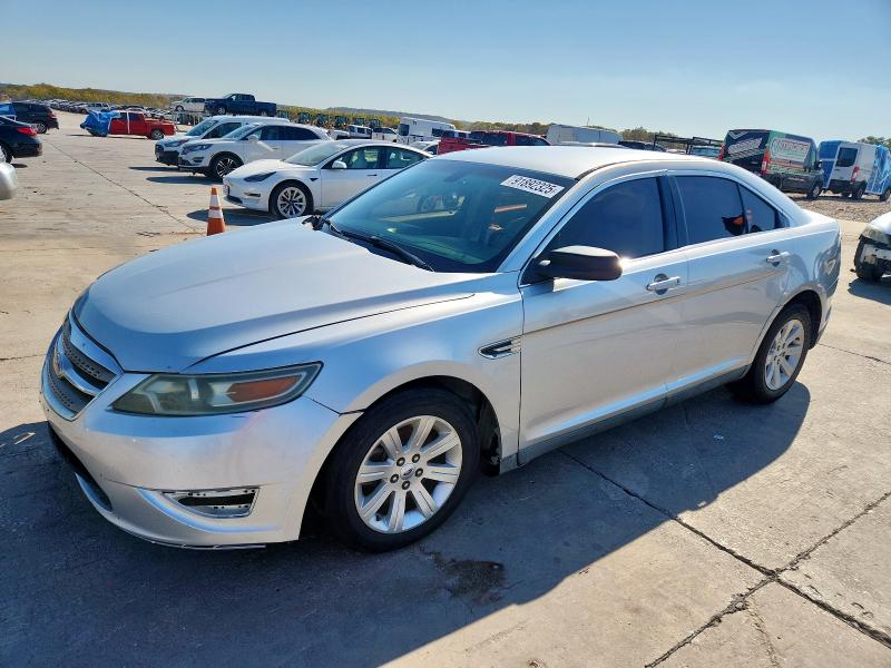 Global Auto Auctions: 2010 FORD TAURUS SE