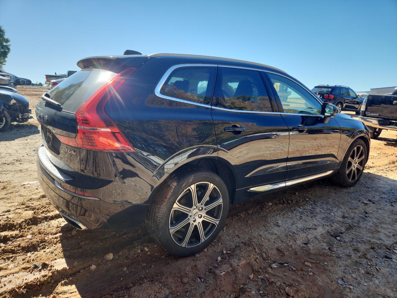 VOLVO XC60 T6 INSCRIPTION