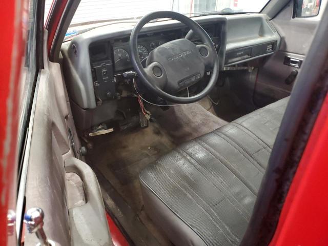 1995 DODGE DAKOTA #3285654645