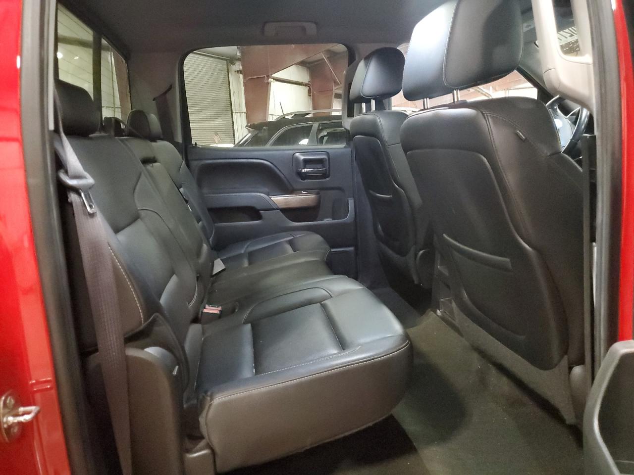 CHEVROLET SILVERADO K1500 LTZ