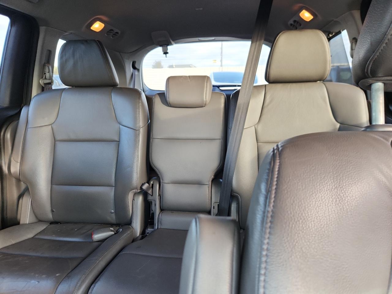 HONDA ODYSSEY TOURING