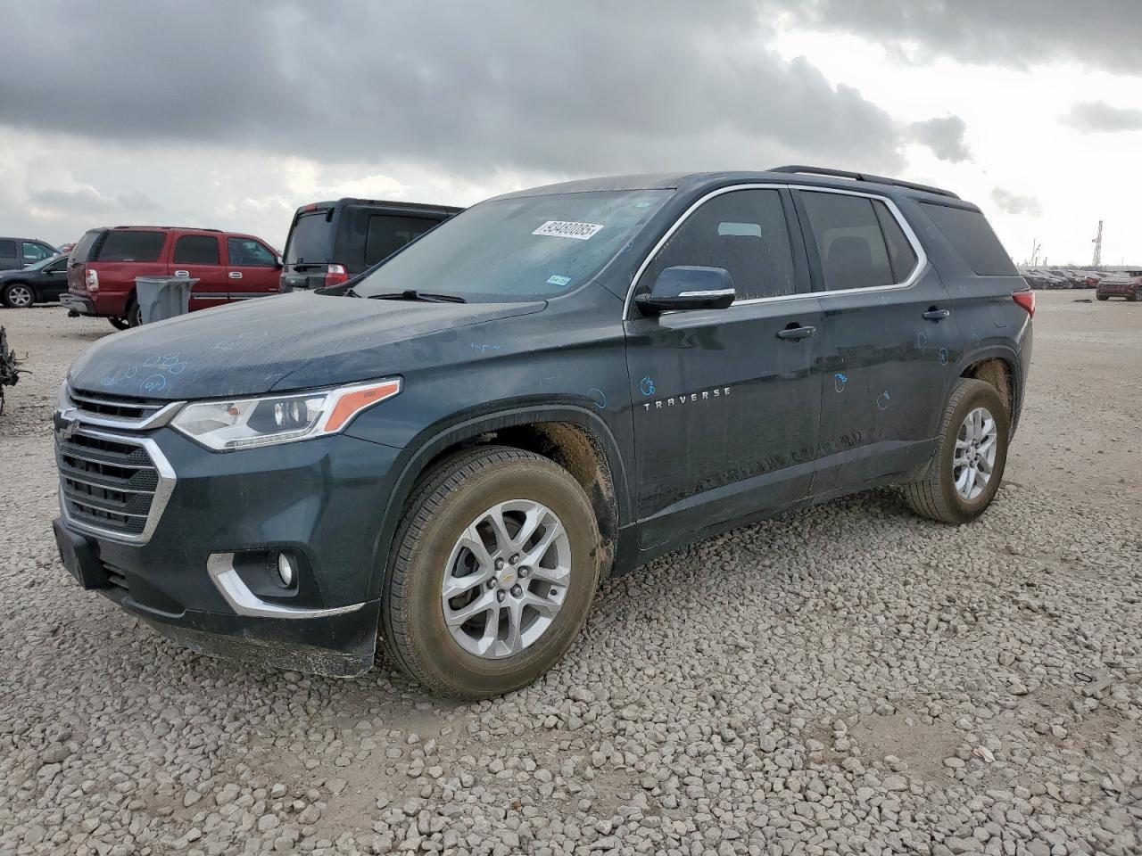 CHEVROLET TRAVERSE LT