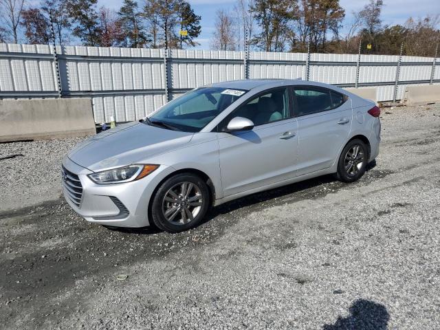 Global Auto Auctions: 2017 HYUNDAI ELANTRA SE