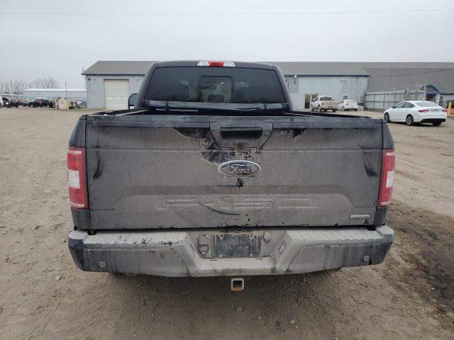 2018 FORD F150 SUPER #3304607452