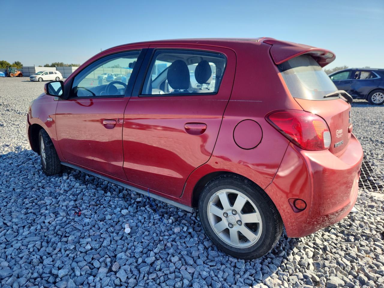 MITSUBISHI MIRAGE ES