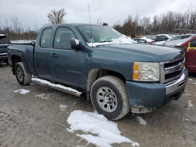 2009 CHEVROLET SILVERADO #3285550288