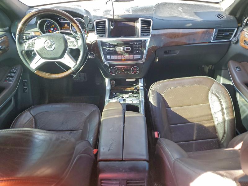 2014 MERCEDES-BENZ GL 550 4MA #3285642274