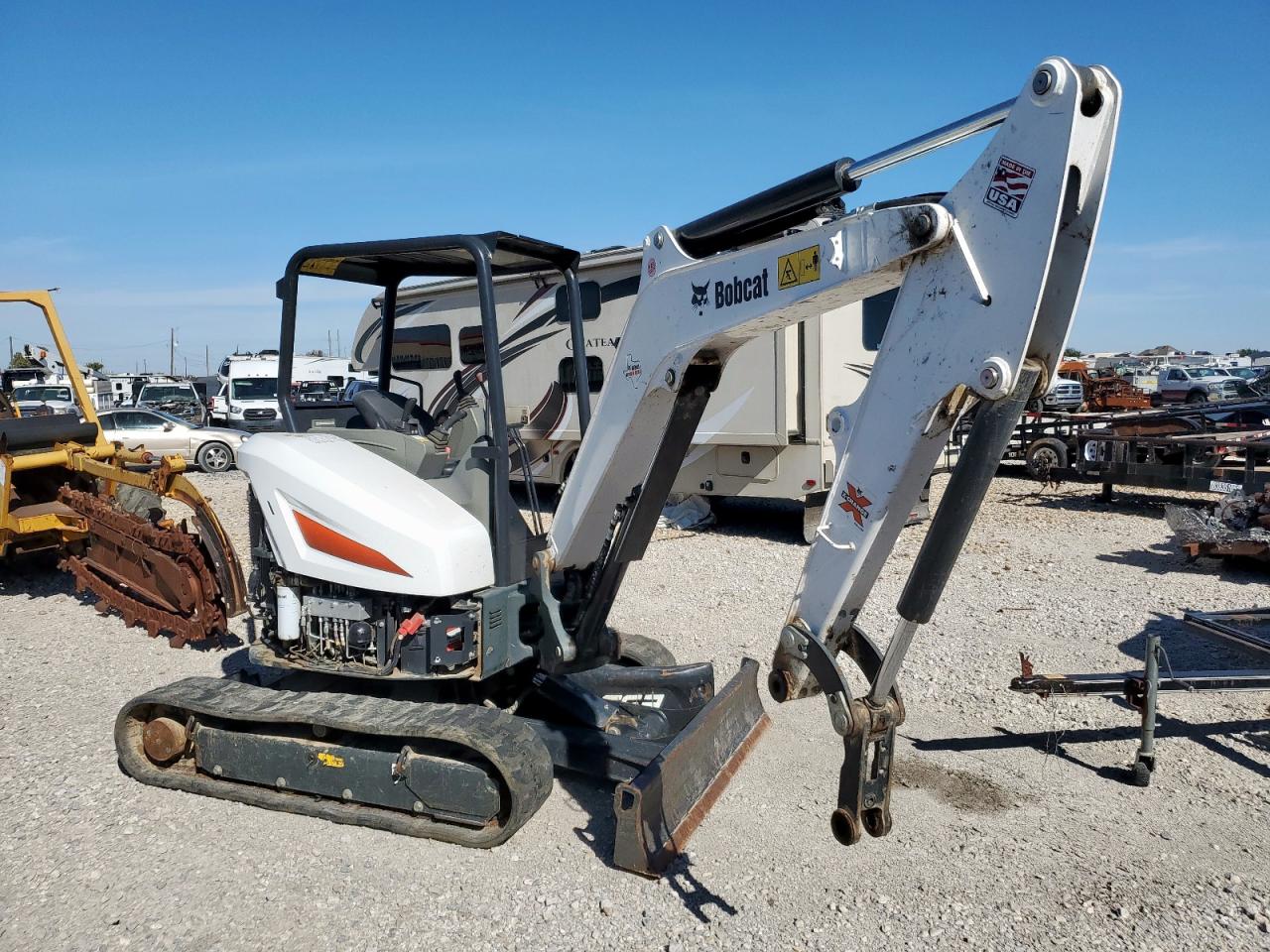 Lot #3303629950 2020 BOBCAT UNKNOWN