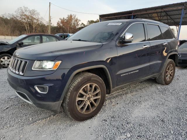Global Auto Auctions: 2014 JEEP GRAND CHER