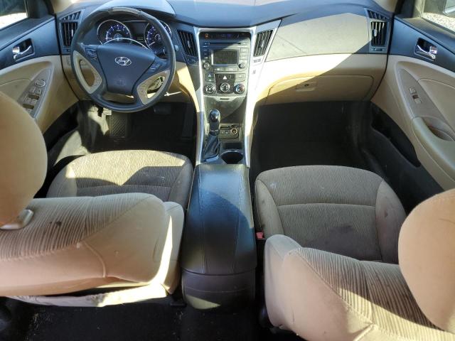 2014 HYUNDAI SONATA GLS #3287690018