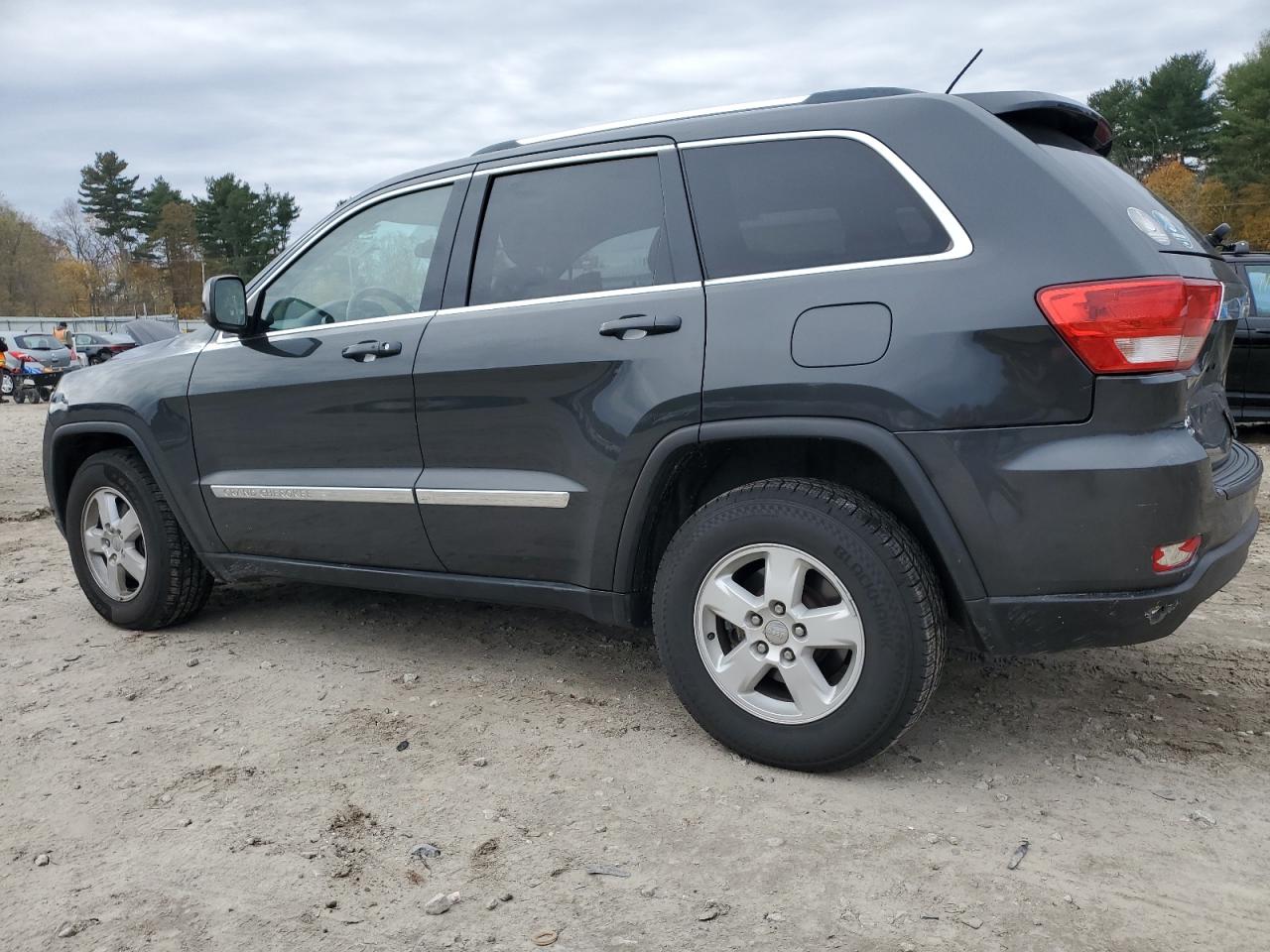 JEEP GRAND CHEROKEE LAREDO
