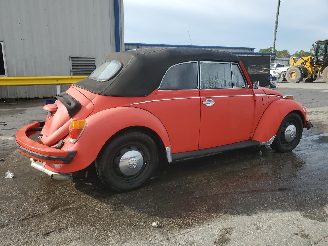 Lot #3282521865 1975 VOLKSWAGEN BEATLE