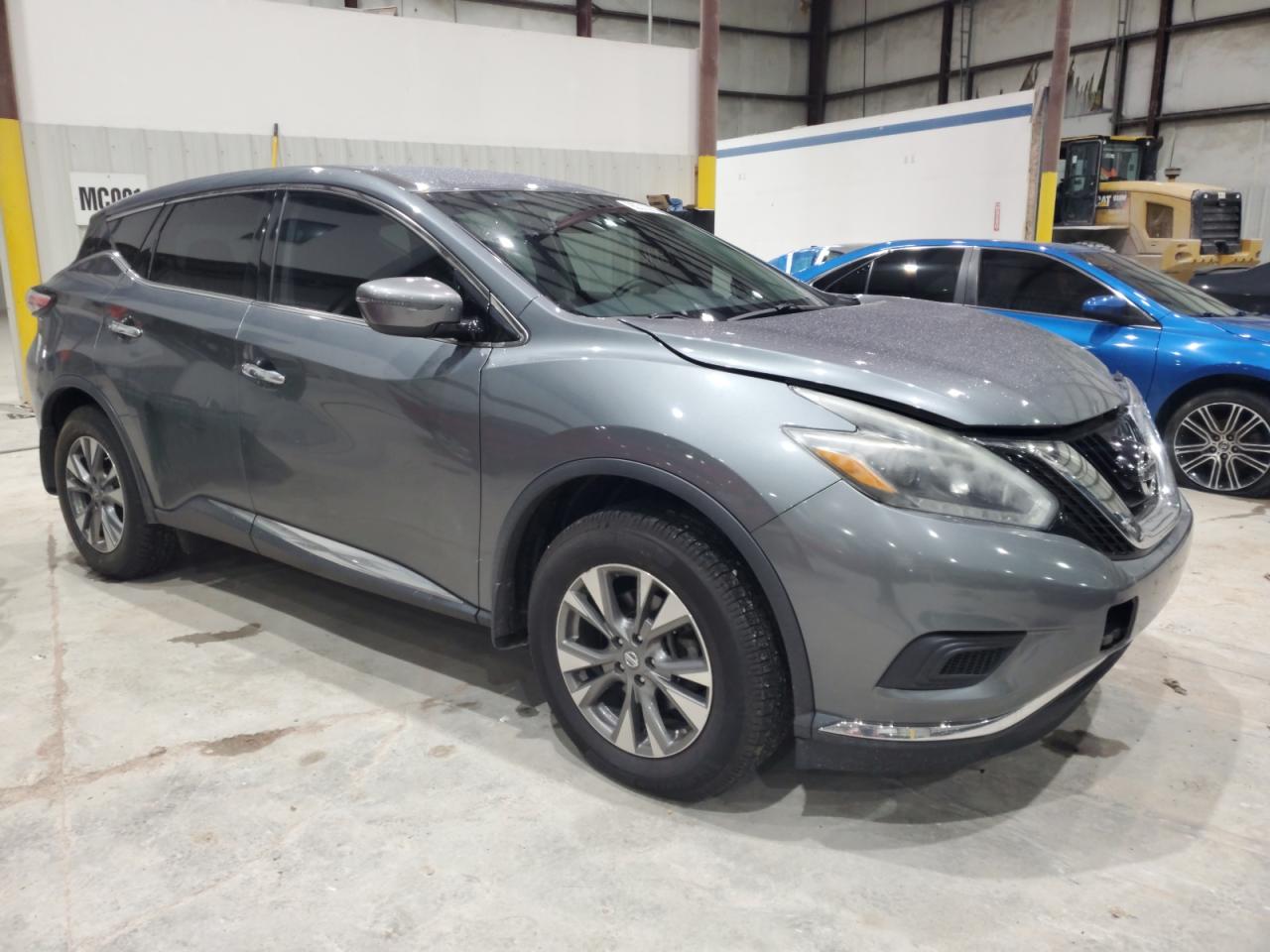 NISSAN MURANO S