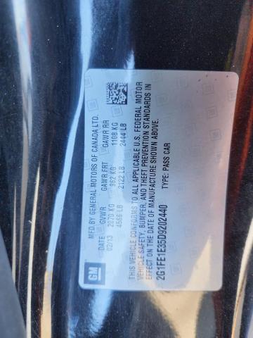 2013 CHEVROLET CAMARO LS #3284779545