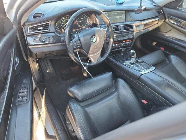 2012 BMW 750 I #3287713010