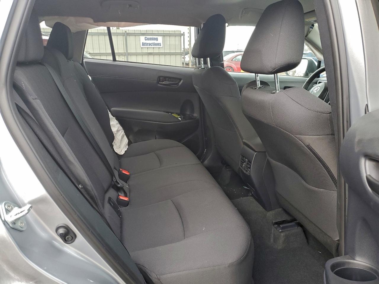 Lot #3301796359 2024 TOYOTA COROLLA CR