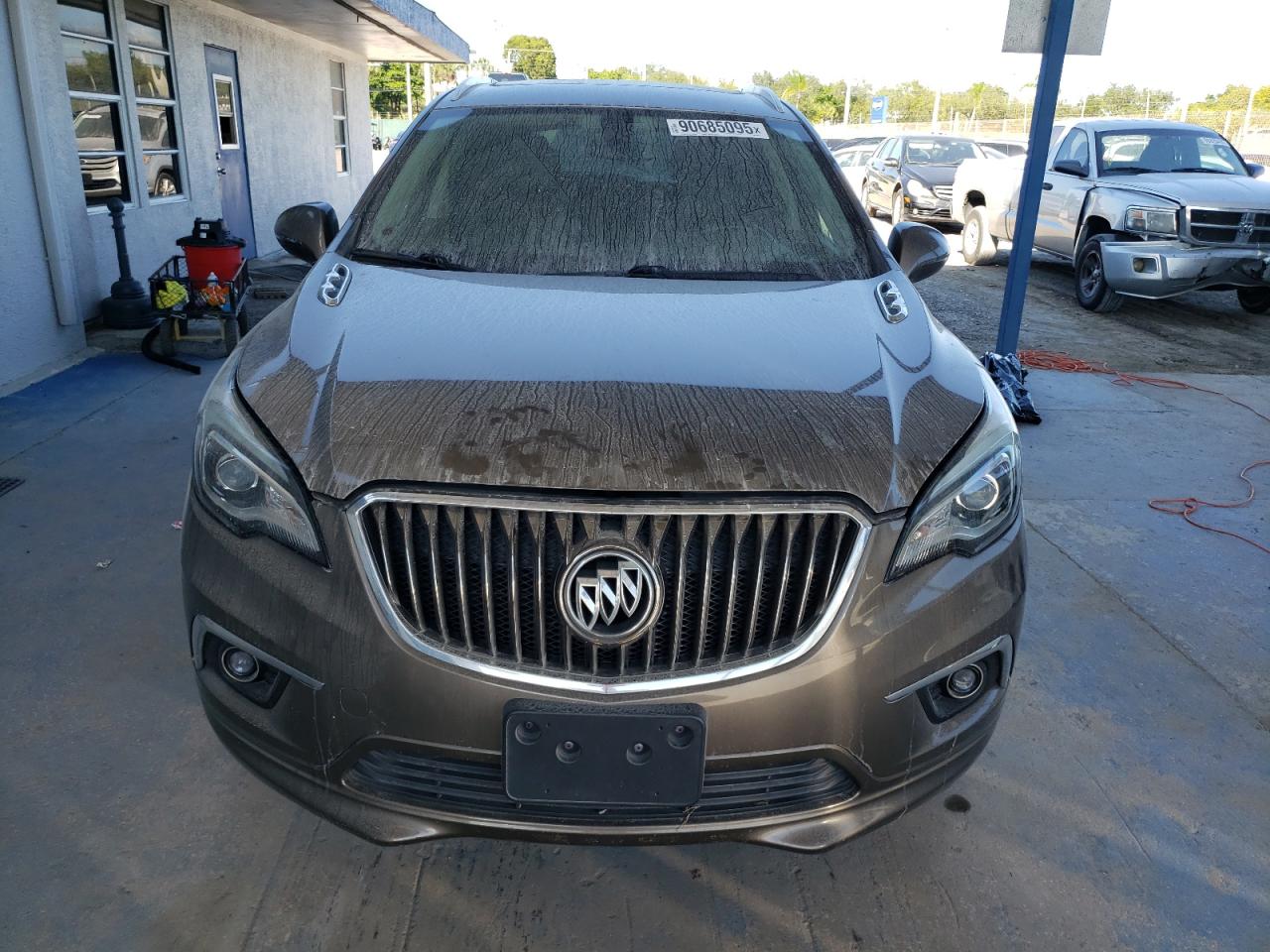 BUICK ENVISION ESSENCE