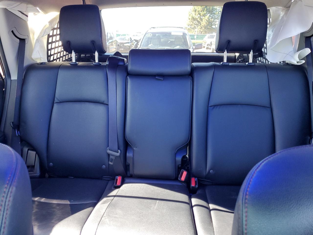 TOYOTA 4RUNNER VENTURE