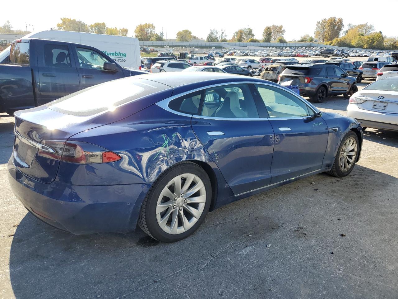 TESLA MODEL S