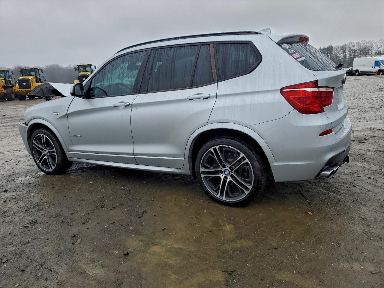 BMW X3 XDRIVE28I