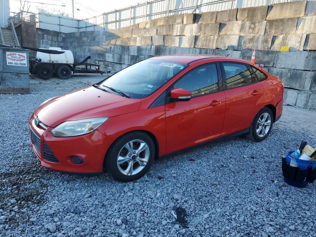 FORD FOCUS SE