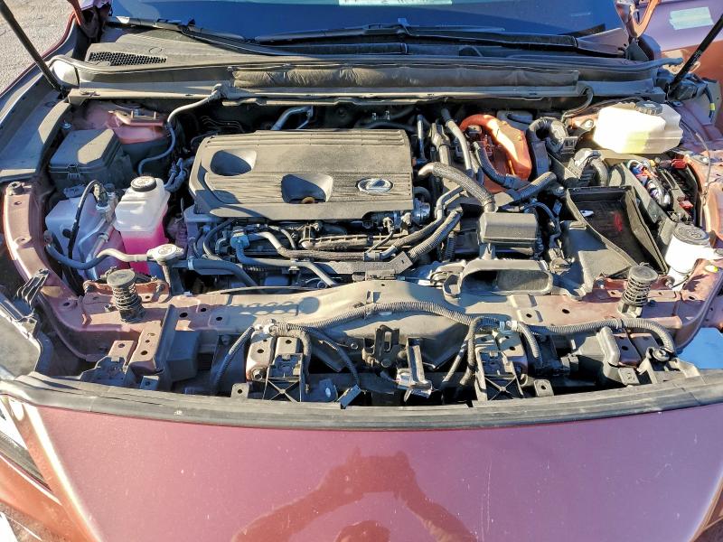 2024 LEXUS RX 350H BA #3302724019