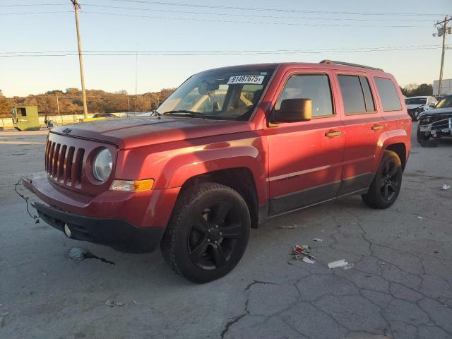 Global Auto Auctions: 2015 JEEP PATRIOT SP