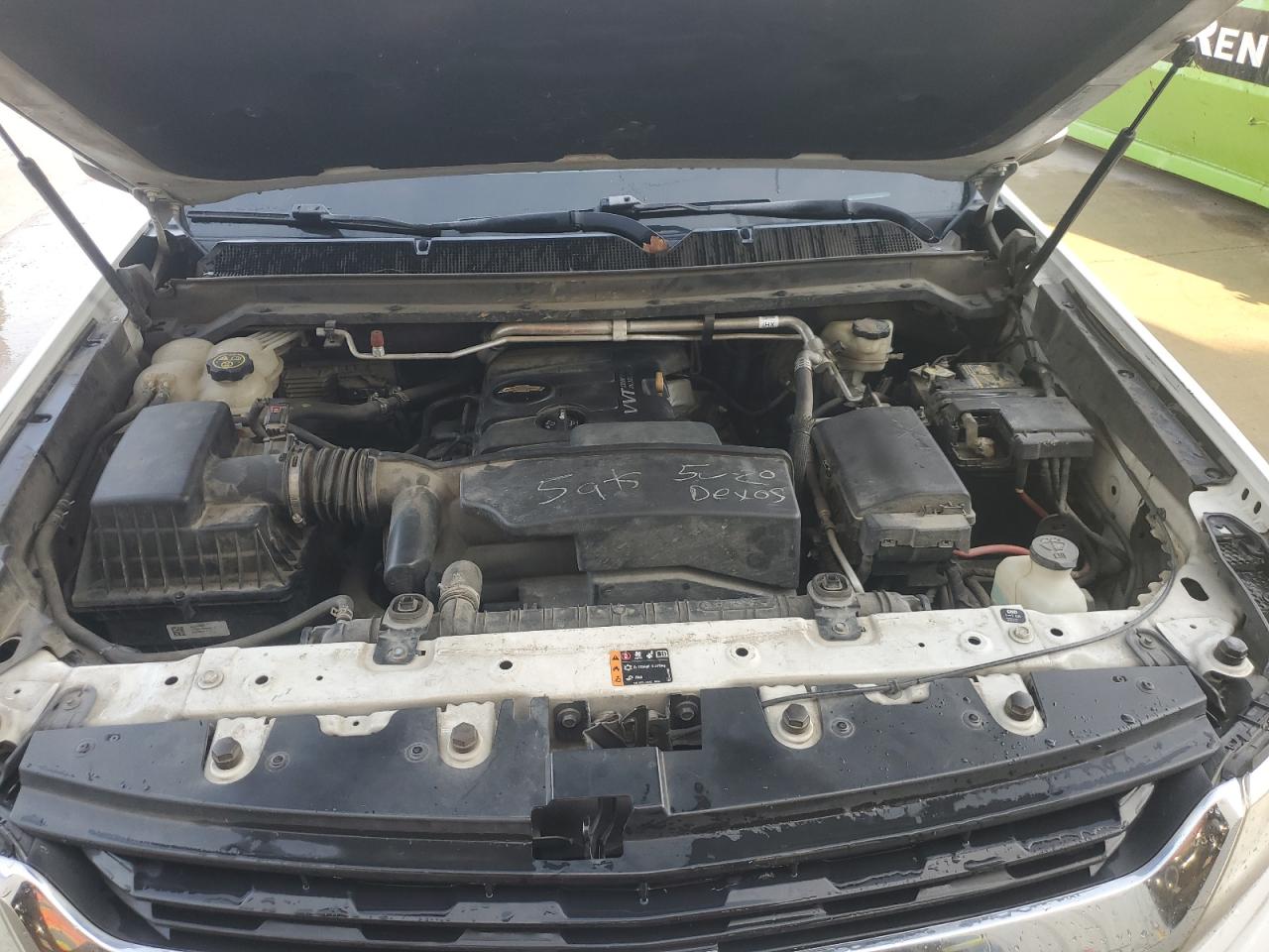 CHEVROLET COLORADO LT