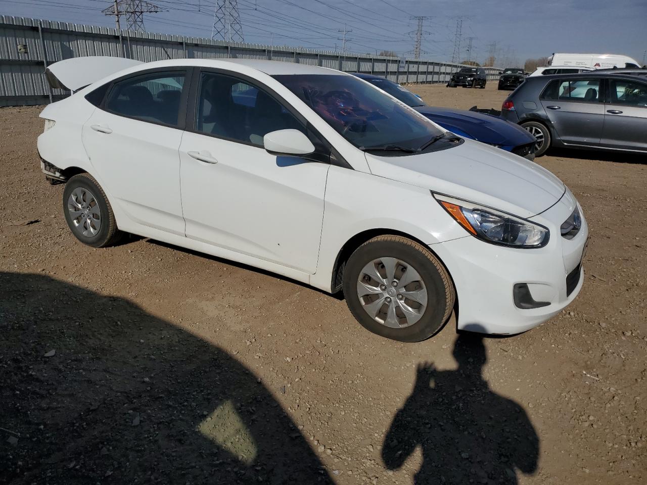 HYUNDAI ACCENT SE