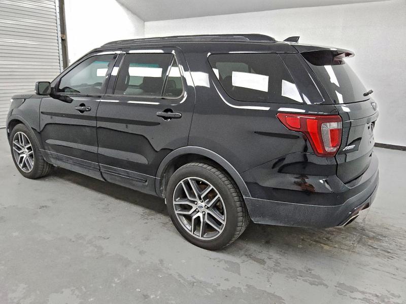 2017 FORD EXPLORER S #3294194953